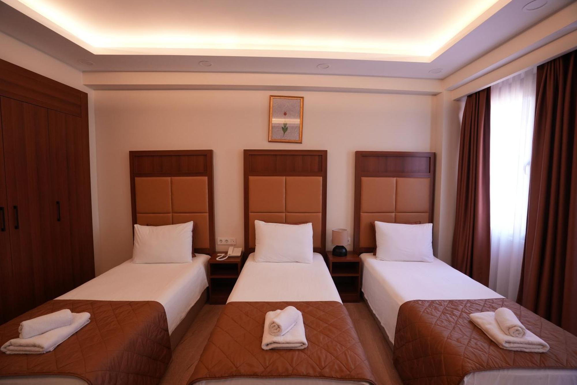 Hotel Keeper Istanbul